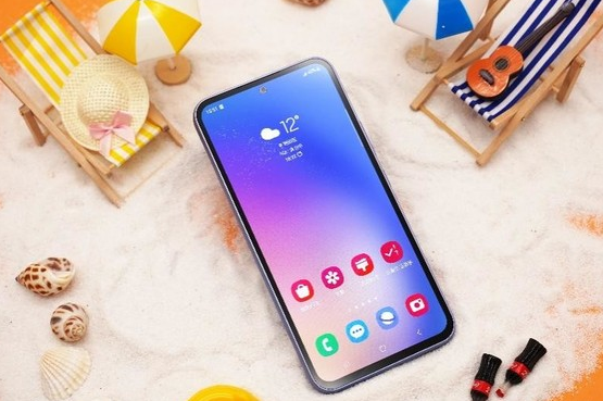 三星Galaxy A54 5G:带你畅享清凉虚拟世界的游戏新潮流