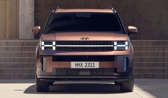 2024款胜达：现代汽车全新中型SUV焕然登场