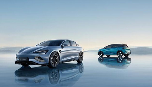 7月国产新能源乘用车出口创80%的历史新记录