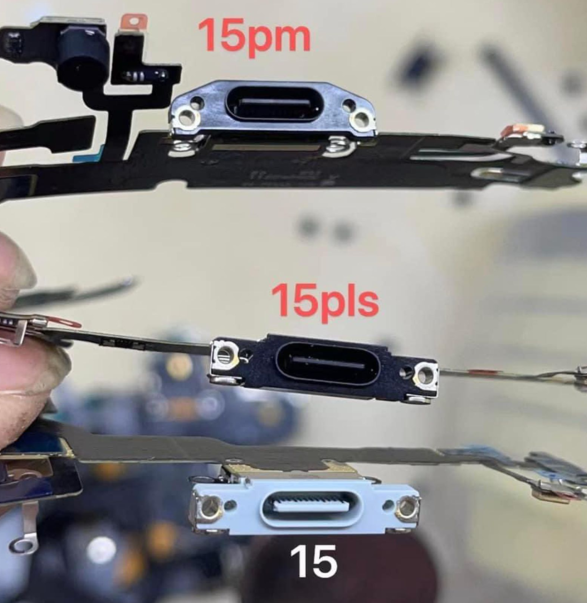 iPhone 15 Pro引领充电速度新纪元:或将实现最高35瓦充电速度