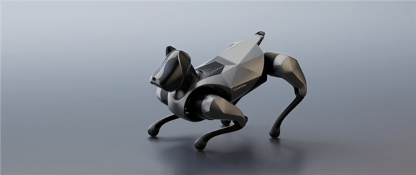 小米推出了第二代四足机器人CyberDog 2，它在外观和情感上与真狗媲美，并且还能翻跟头！