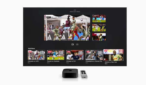 苹果发布tvOS 16.6第三个Beta版本更新,修复错误与改进系统