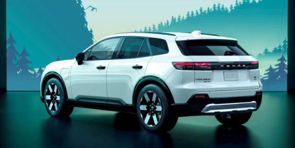 本田北美电动汽车紧随潮流，采用特斯拉NACS充电标准