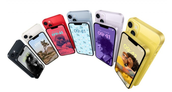 全球智能手机出货量在2023年第二季度下降至2.582亿部，同比减少10%