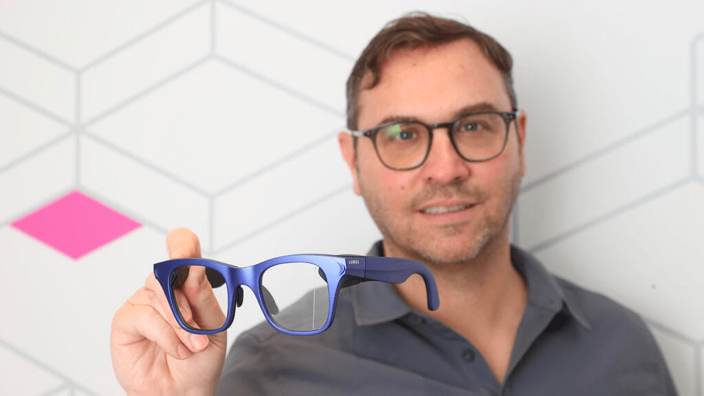 两大科技巨头加持，它要做AR市场中的“英特尔”