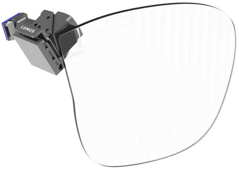 两大科技巨头加持，它要做AR市场中的“英特尔”