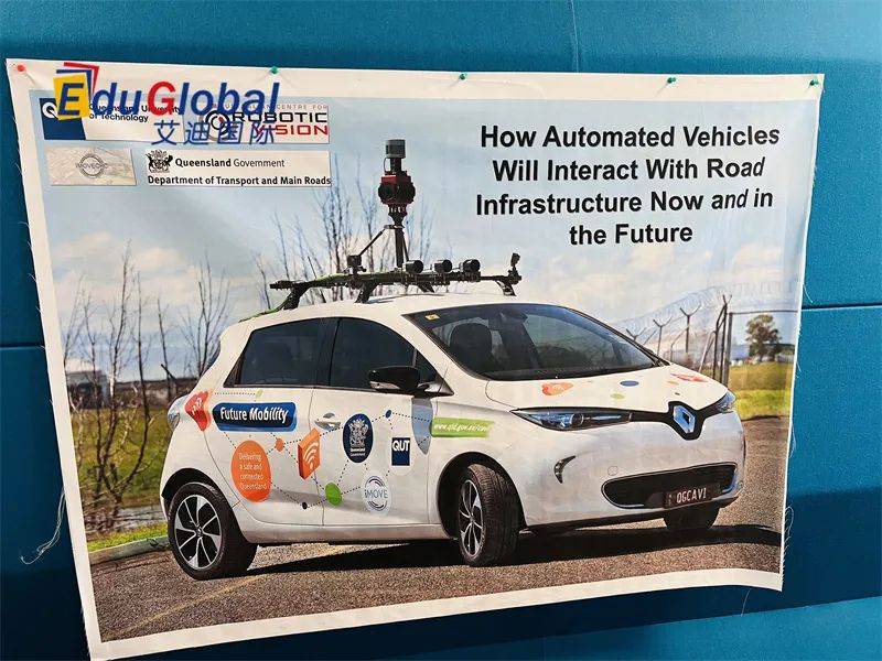 探索昆士兰州:2023艾迪留学之旅,揭秘昆士兰科技大学机器人与人工智能!