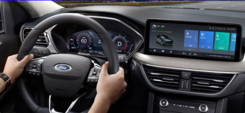 福特推出新款锐际2024年款,强劲动力全靠全新2.0T发动机!