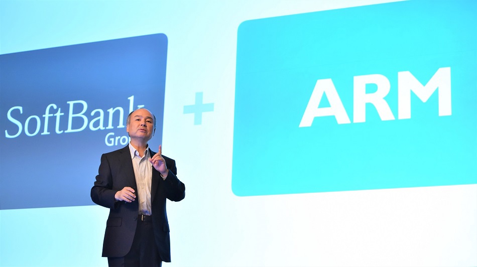 Arm，软银旗下公司，计划在纳斯达克上市，争取成为今年全球最大的 IPO