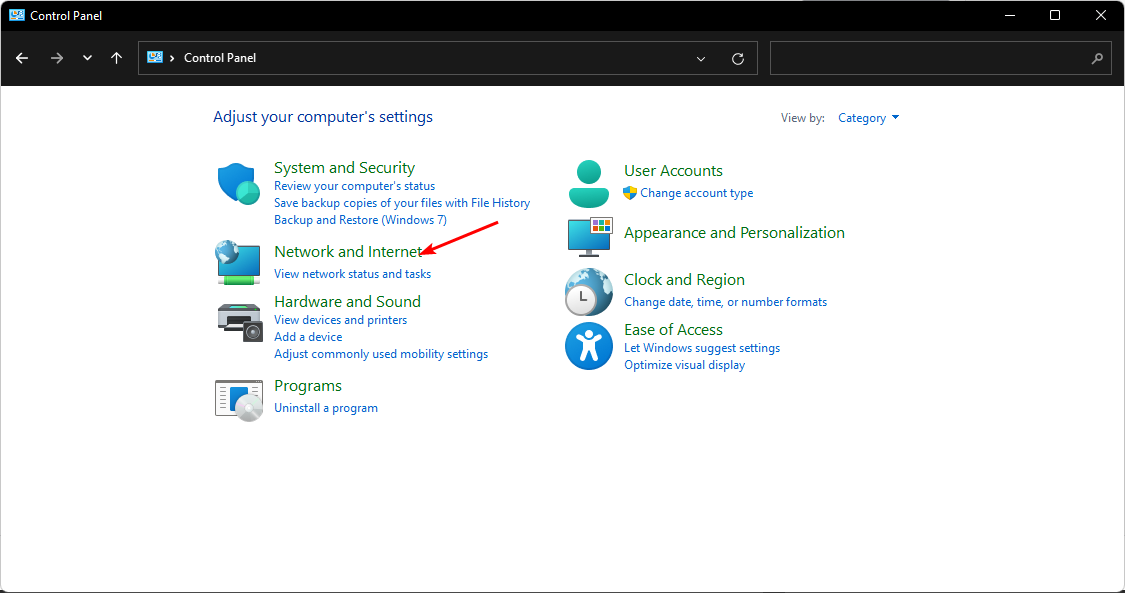 Windows 11 上如何调整 MTU 大小