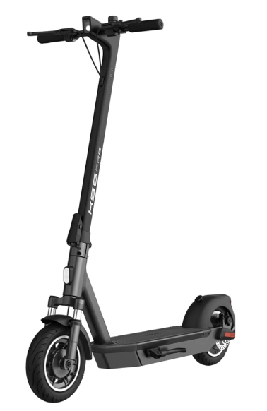 遇见雅迪KS6 Pro滑板车：无限动力、智慧尽享！