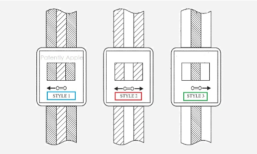 苹果创新专利：Apple Watch配备颜色采样传感器，智能变换表盘颜色