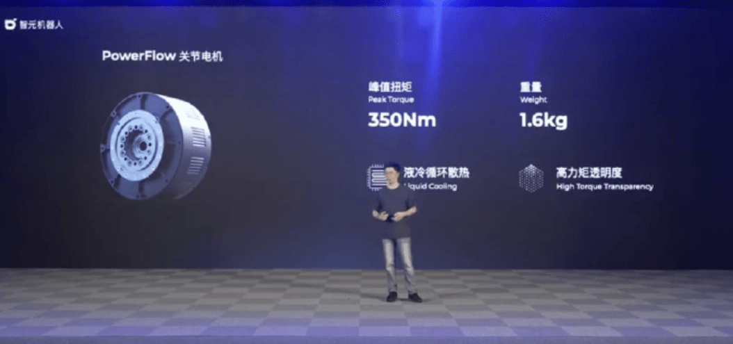 华为创业产品首秀,智元机器人“远征 A1”发布,稚晖君告别