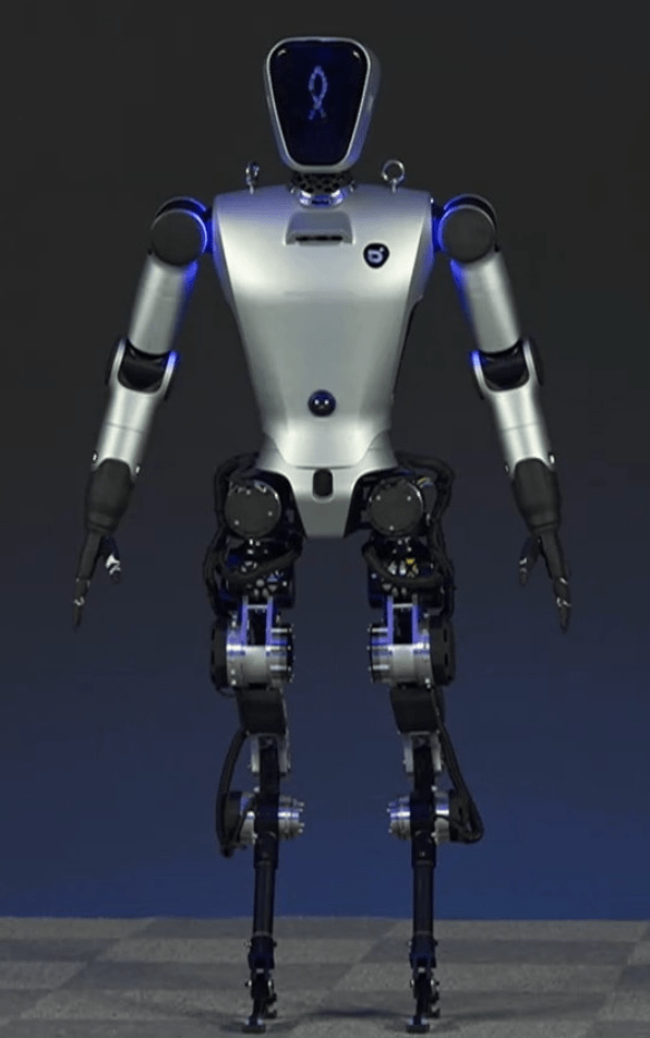 华为创业产品首秀,智元机器人“远征 A1”发布,稚晖君告别