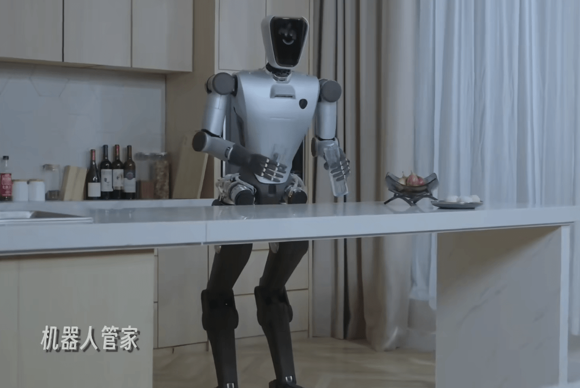 华为创业产品首秀,智元机器人“远征 A1”发布,稚晖君告别