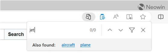 Edge浏览器智能搜索功能即将上线，让拼写错误不再是问题