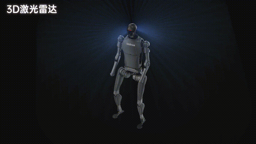 宇树发布H1通用人形机器人，M107关节电机大扭矩高爆发，Q4量产启动！