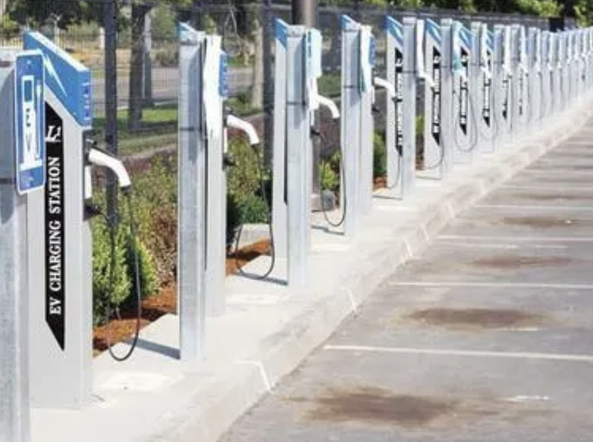 上海市率先实施居民小区充电设施管理规范 示范小区不断涌现