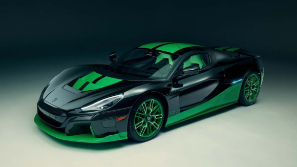 超越特斯拉！Rimac Nevera以领先近20秒的成绩征服纽博格林