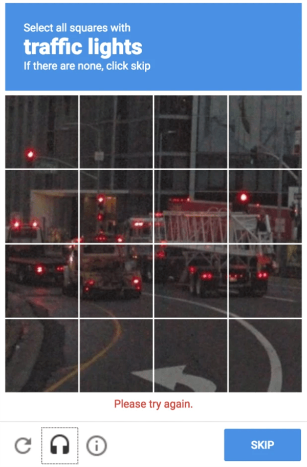 AI攻克机器人验证器:“我不是机器人”按钮已经失守
