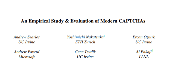 AI攻克机器人验证器:“我不是机器人”按钮已经失守