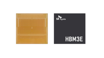 SK海力士引领AI领域高速数据处理新时代:HBM3E技术即将问世