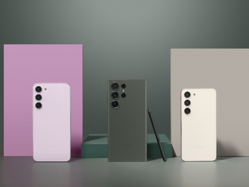 升级三星Galaxy S23系列影像力,捕捉七夕浪漫瞬间