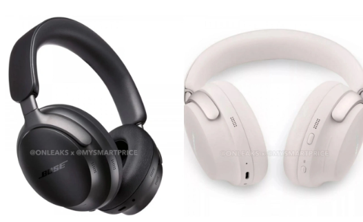 震撼登场!探索Bose最新静音 QuietComfort 耳机系列