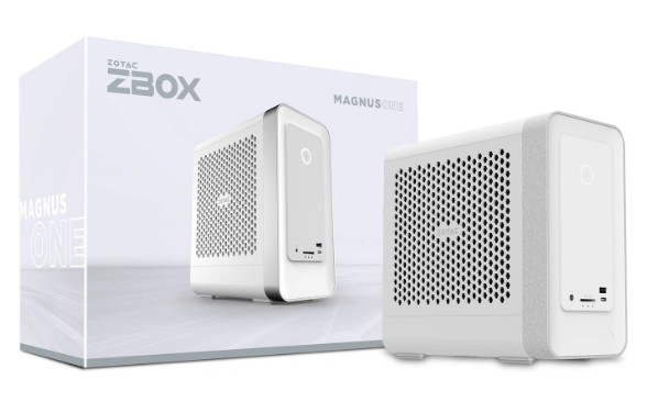 索泰科技发布全新迷你台式电脑系列,性能与外观兼备