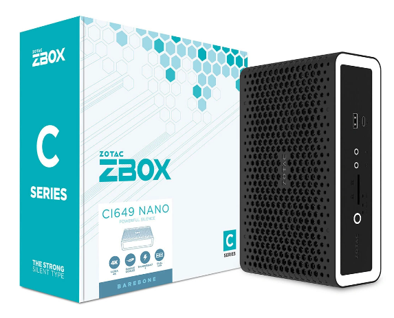 索泰科技发布全新迷你台式电脑系列,性能与外观兼备