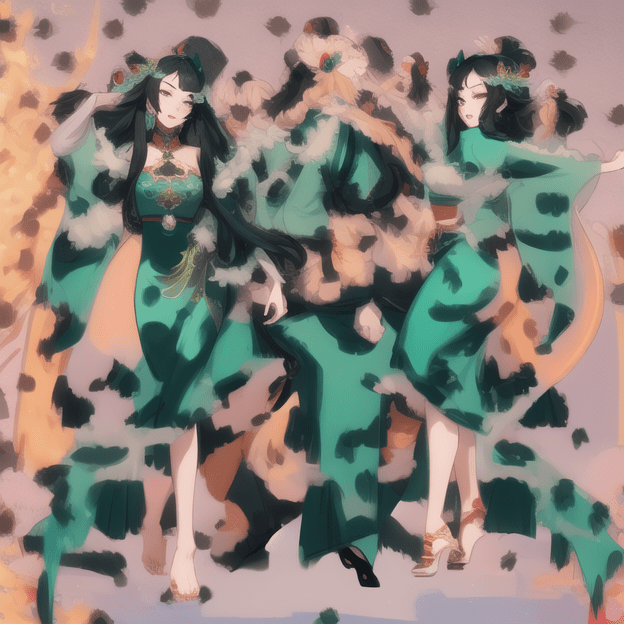 500元一张的AI艺术二维码制作，详细教程来了！