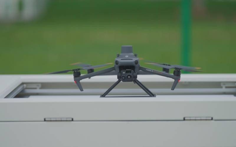 国网荆州供电公司建成无人机航班制综合巡检示范区