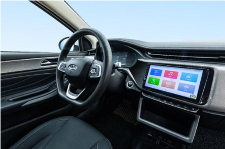 奇瑞推出2024款艾瑞泽 e：纯电动车型亮相！