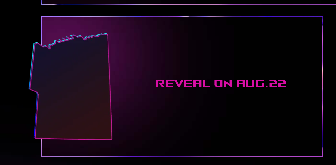 ROG GAMESCOM 新品发布会预热,明晚发布主板、显示器新品