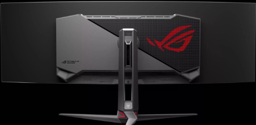 超清画质与创新功能:华硕PG49WCD游戏显示器震撼登场!