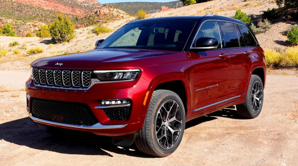 Jeep品牌再次召回:34万辆SUV因软件问题受影响