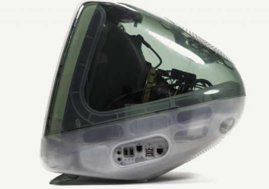 经典潮流的引领者:iMac G3在25年前的苹果历史中崭露头角