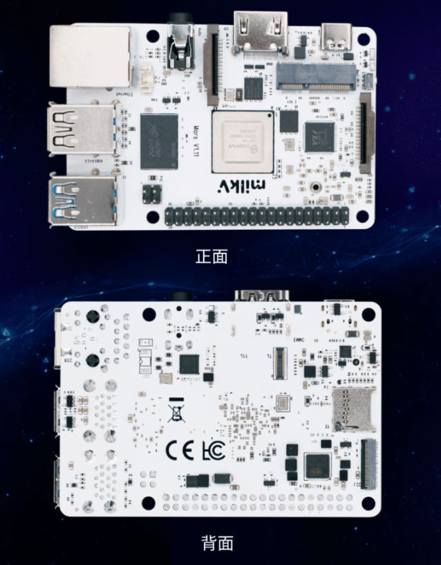 创新登场：Mars RISC-V单板计算机开启全新计算体验