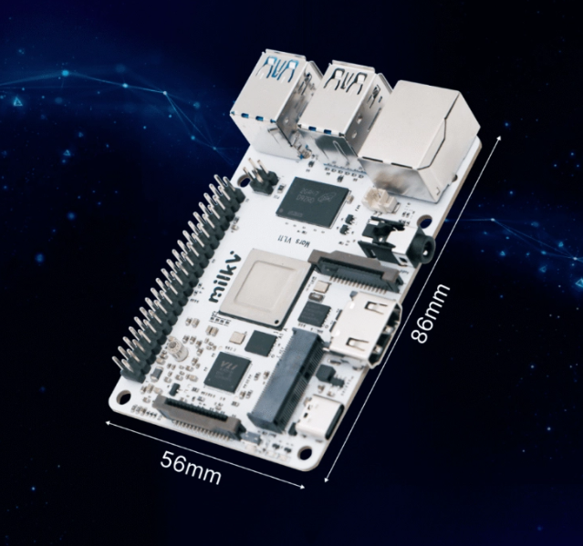创新登场：Mars RISC-V单板计算机开启全新计算体验