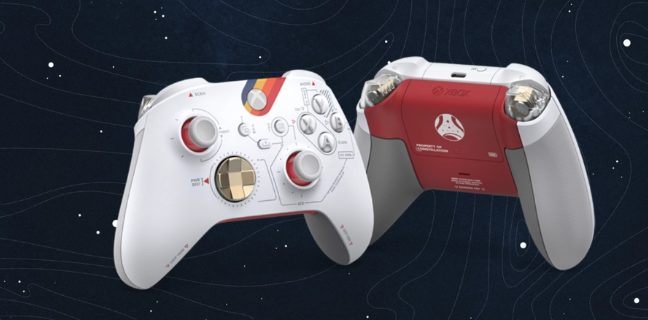 微软发布限量版Xbox Series X外壳:《星空》、矿物迷彩和北极迷彩款式揭晓