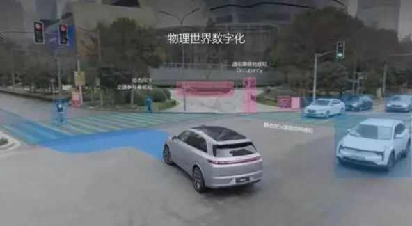 小鹏、问界、阿维塔等车企纷纷开放城市NOA试驾