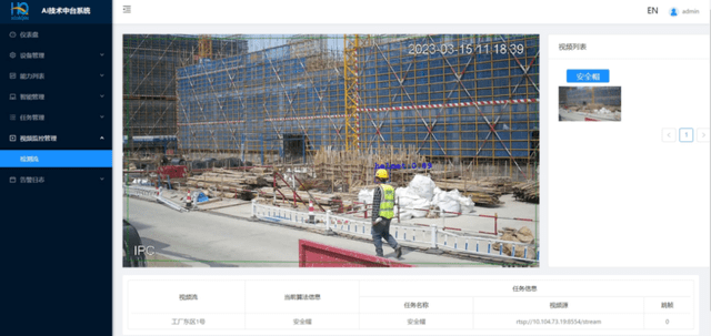 给城市一双“慧眼”，用AI守护安全