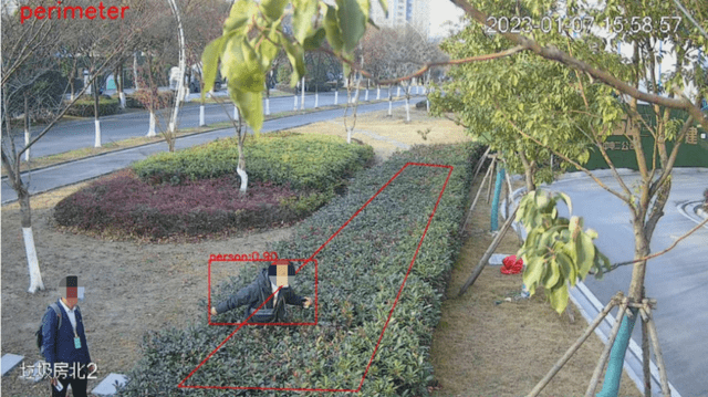 给城市一双“慧眼”，用AI守护安全