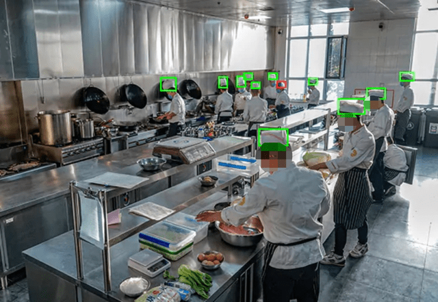 给城市一双“慧眼”，用AI守护安全