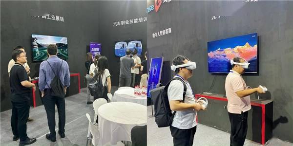 AI赋能工业数智转型,聚好看XR深耕细分价值场景