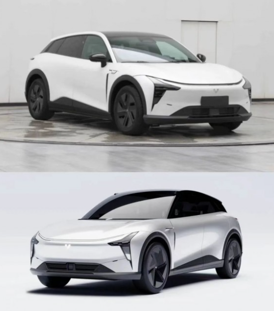 “集度”品牌变身“极越”：百度与吉利联手掀起智能汽车革命