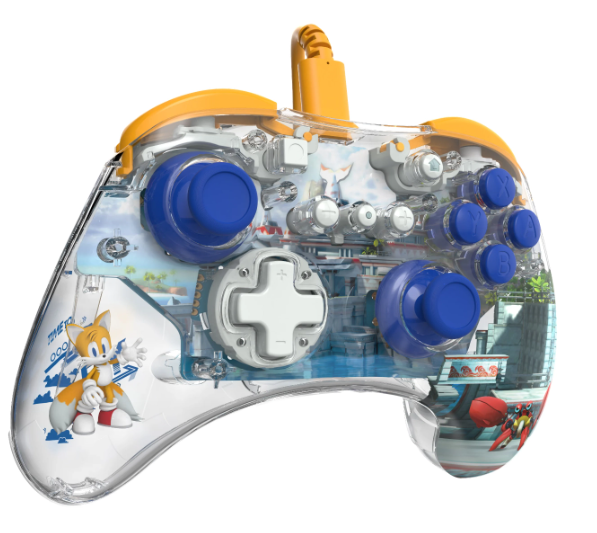 PDP推出新手柄，手办元素与游戏融合，玩家全新体验！