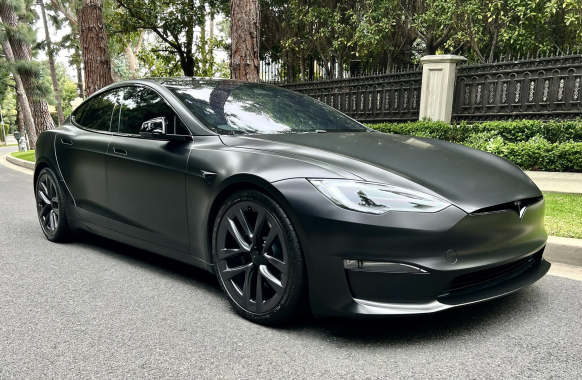 特斯拉车主面临的挑战：车辆估价遭到严重折扣