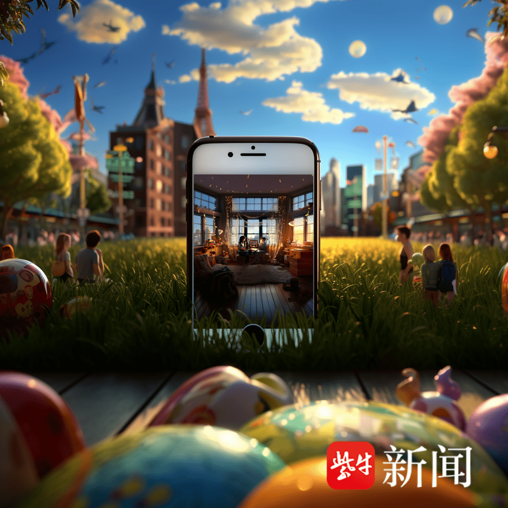 AI七夕，瞬间穿越宇宙的全新体验