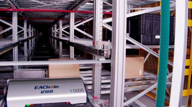 2023世界机器人大会：京东物流展示多款产品，全面展现机器人技术和服务理念！